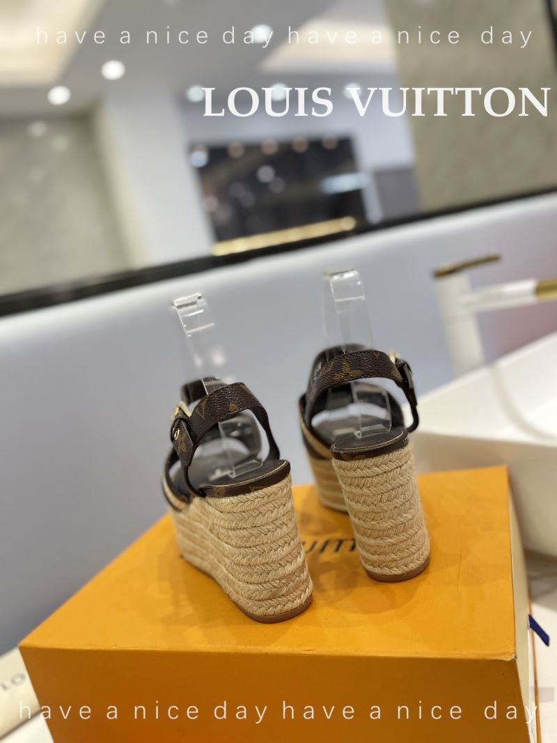 Louis Vuitton Sandals